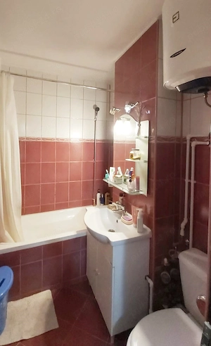Chirie 3 camere decomandat Tineretului modernizat, complet imbunatatit cea mai buna locatie, Metrou - imagine 7