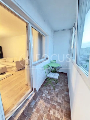 Apartament  2cam Panoramic, Boiler, 2 Balcoane - Tei | Ghica Tei - imagine 15