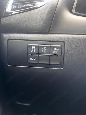 Vând Mazda 3 Sedan, 2.2 Skyactiv-D, 150 CP, cutie manuală 6 trepte, prima înmatriculare 01.2015, - imagine 8