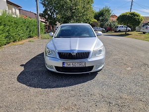 Vând Skoda Ocatvia, 1.6 MPI benzina,