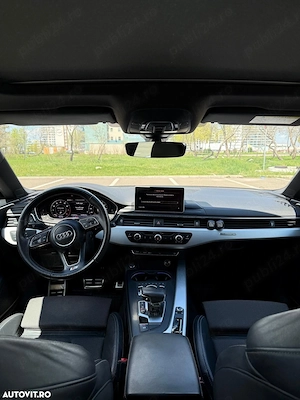 Audi A5 Sportback S Line Quattro - 2.0 TFSI - 252 CP - 2017 - imagine 4