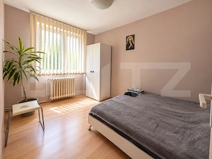 Apartament 3 camere, 43 mp, zona Dacia - imagine 3