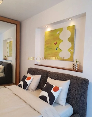 2 Camere de inchiriat | Aviatiei | Metrou | Mobilat | Utilat - imagine 5