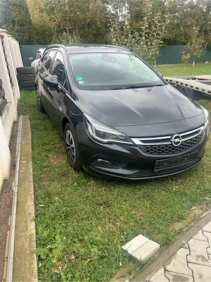 Opel Astra K 2016 Euro 6 - imagine 9