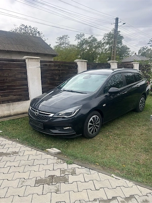 Opel Astra K 2016 Euro 6