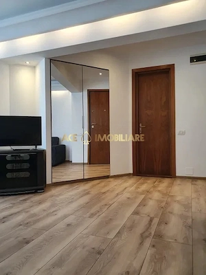 2 Camere de inchiriat | Aviatiei | Metrou | Mobilat | Utilat - imagine 3
