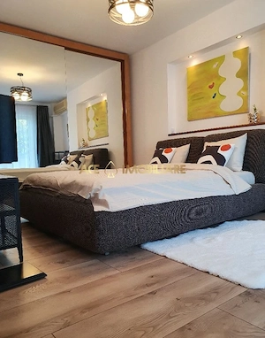 2 Camere de inchiriat | Aviatiei | Metrou | Mobilat | Utilat - imagine 4