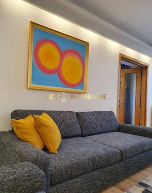 2 Camere de inchiriat | Aviatiei | Metrou | Mobilat | Utilat - imagine 2