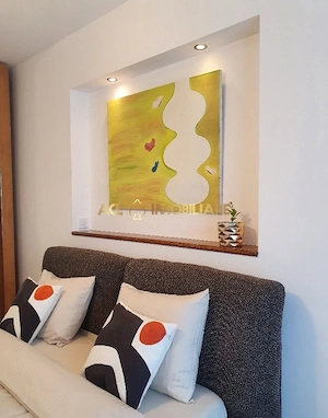 2 Camere de inchiriat | Aviatiei | Metrou | Mobilat | Utilat - imagine 8