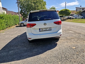 Vând VW TOURAN,  1.6 TDI diesel - imagine 8