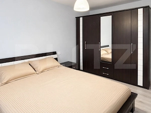Apartament 3 camere, 50 mp, zona Cetate - imagine 2