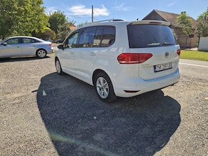 Vând VW TOURAN,  1.6 TDI diesel - imagine 4