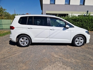 Vând VW TOURAN,  1.6 TDI diesel - imagine 7
