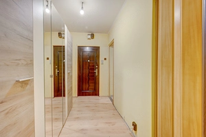 Berceni - Straja - garsonieră decomandată, 33 mp, parter/4 - imagine 5