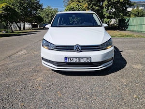 Vând VW TOURAN,  1.6 TDI diesel