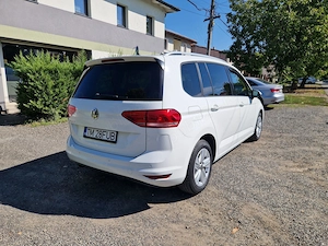 Vând VW TOURAN,  1.6 TDI diesel - imagine 5