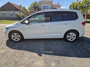 Vând VW TOURAN,  1.6 TDI diesel - imagine 6