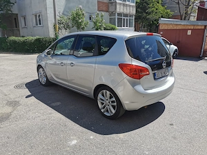 Opel Meriva B 1.7 cdti - imagine 3