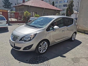 Opel Meriva B 1.7 cdti - imagine 2