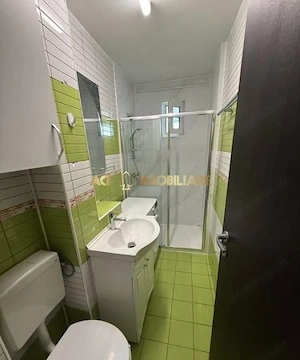 Garsoniera de inchiriat | Baba Novac | Mobilat & Utilat | Parcare | - imagine 7