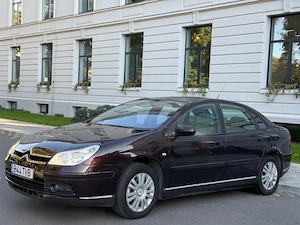 Citroen C5  2.0 diesel, proprietar de nouă 100 000 km reali. an 2006.