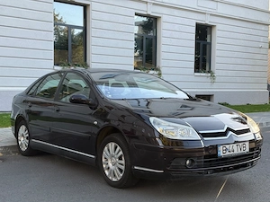 Citroen C5  2.0 diesel, proprietar de nouă 100 000 km reali. an 2006. - imagine 2