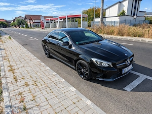 Mercedes-Benz CLA Coupé 1.6 Benzină Automată 7G-DCT | 78.130 km | - imagine 3