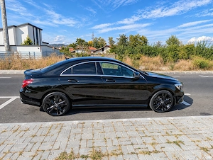 Mercedes-Benz CLA Coupé 1.6 Benzină Automată 7G-DCT | 78.130 km | - imagine 5