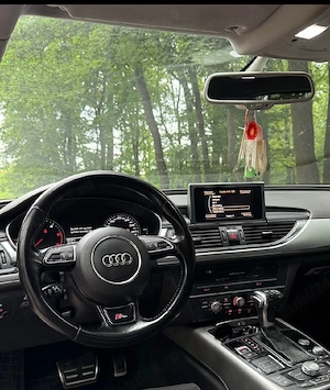 Audi A6 C7 2.0tdi avant 2012 euro5 automat - imagine 2