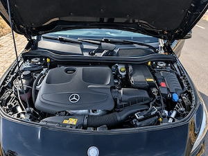 Mercedes-Benz CLA Coupé 1.6 Benzină Automată 7G-DCT | 78.130 km | - imagine 8