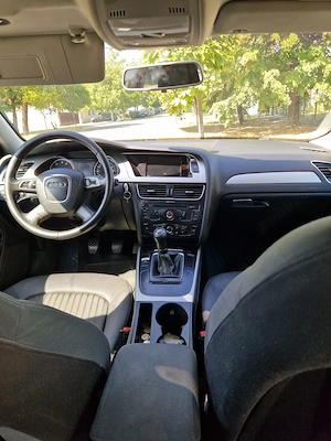 Vând Audi A4 B8, 1.8 TFSI, benzina - imagine 9