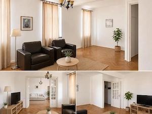Unirii–Udriște | 2 apartamente, 142 mp, comision 0% - imagine 14