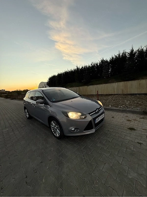 Ford Focus Mk3 | 2.0 TDCi | Automat | Break | 2014 | - imagine 2