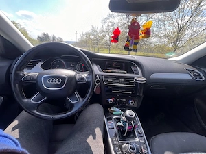 Audi A4 avant 2012 - imagine 4