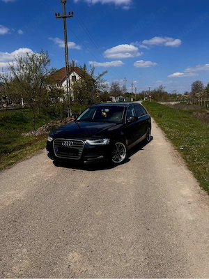 Audi A4 avant 2012 - imagine 2