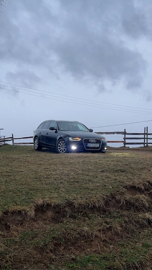 Audi A4 avant 2012 - imagine 3