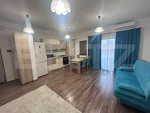 Apartament modern cu 2 camere, parcare privată, bloc nou, zona centrala - imagine 2