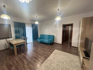 Apartament modern cu 2 camere, parcare privată, bloc nou, zona centrala - imagine 3