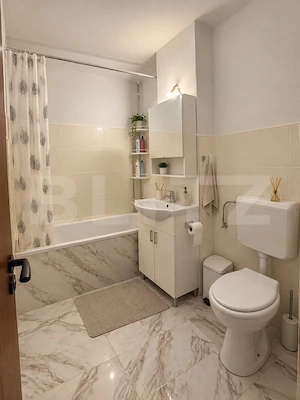 Apartament 2 camere Tractorul, decomandat, intermdiar - imagine 5