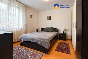 Apartament 2 camere decomandat, ultracentral, etaj 2, mobilat - imagine 4