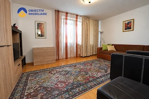 Apartament 2 camere decomandat, ultracentral, etaj 2, mobilat - imagine 9