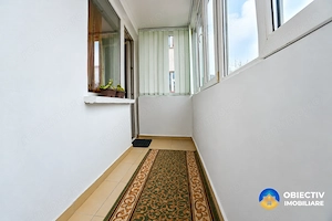Apartament 2 camere decomandat, ultracentral, etaj 2, mobilat - imagine 13
