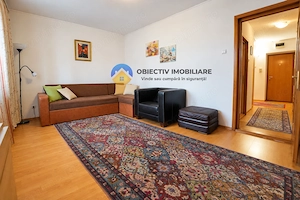 Apartament 2 camere decomandat, ultracentral, etaj 2, mobilat - imagine 10