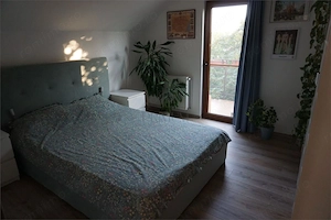 ARADULUI, LANGA PIATA VERDE - 2 CAMERE - DECOMANDAT - CENTRALA PROPRIE