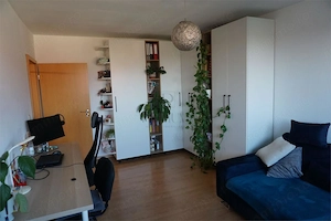 ARADULUI, LANGA PIATA VERDE - 2 CAMERE - DECOMANDAT - CENTRALA PROPRIE - imagine 4