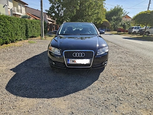 Vând Audi A4, 1.6 MPI, benzina