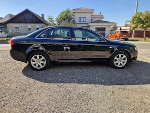 Vând Audi A4, 1.6 MPI, benzina - imagine 3