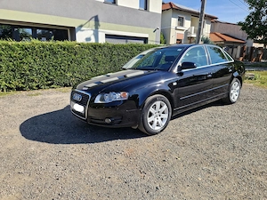 Vând Audi A4, 1.6 MPI, benzina - imagine 5