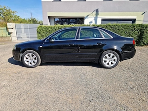 Vând Audi A4, 1.6 MPI, benzina - imagine 2