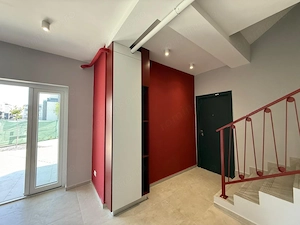 Spațiu de închiriat – 63 mp + balcon 3 mp – Vitrine luminoase - imagine 5